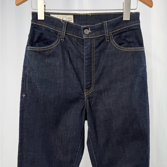 Imogene + Willie Elizabeth Slim Jeans in Indigo Size 27 Long - Picture 6 of 15